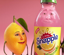 Snapple 2019 Campaign
